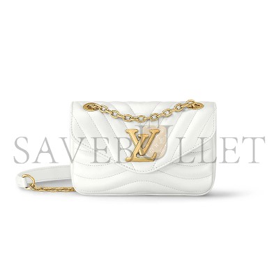 LOUIS VUITTON NEW WAVE CHAIN BAG PM M20988 (21*12*9cm)